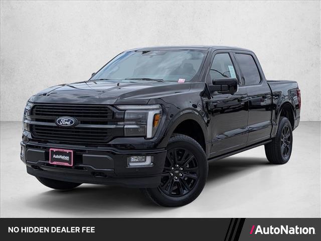 New 2026 Ford F-150 Platinum