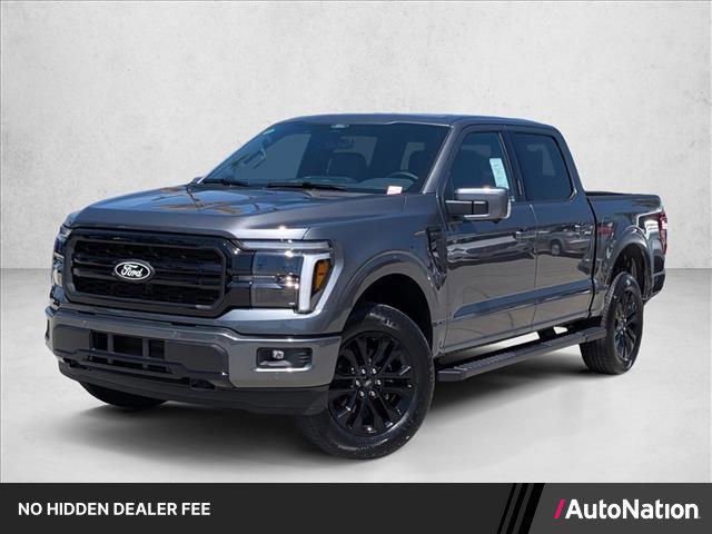 New 2026 Ford F-150 Lariat