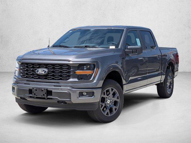New 2026 Ford F-150 STX