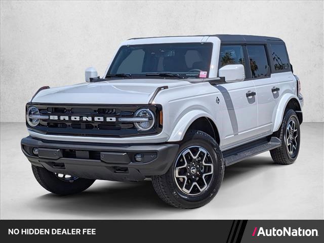 New 2026 Ford Bronco Outer Banks