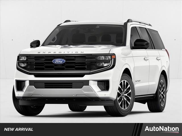 New 2026 Ford Expedition Platinum