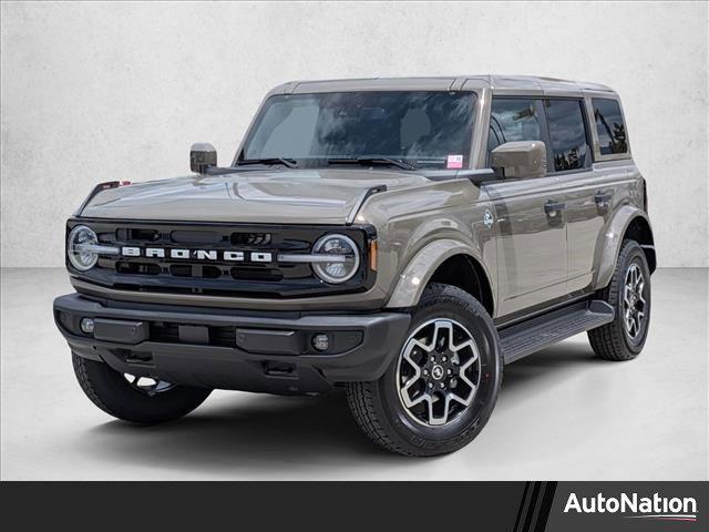 New 2026 Ford Bronco Outer Banks