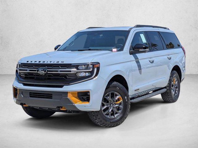 New 2026 Ford Expedition Tremor