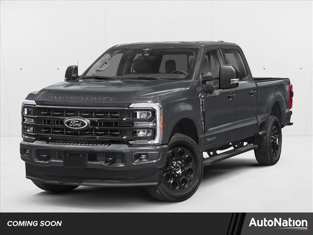 New 2026 Ford F-250 XLT