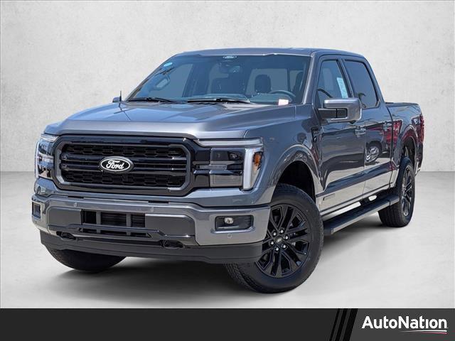 FORD F-150 LARIAT - 1