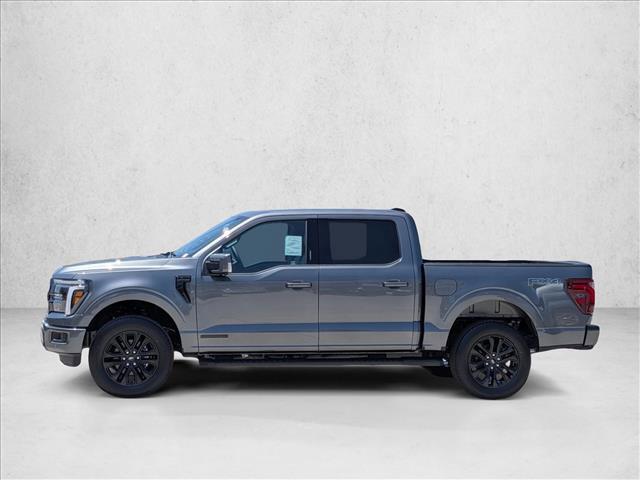 FORD F-150 LARIAT - 5