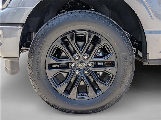 FORD F-150 LARIAT - 10