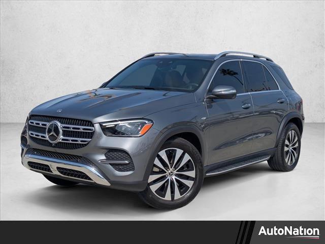 MERCEDES-BENZ GLE-CLASS - 1