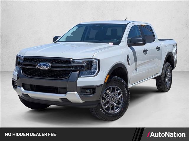 New 2026 Ford Ranger XLT