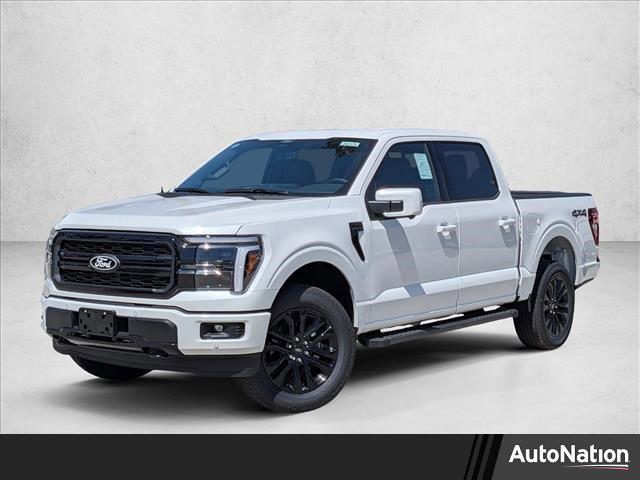 New 2026 Ford F-150 Lariat