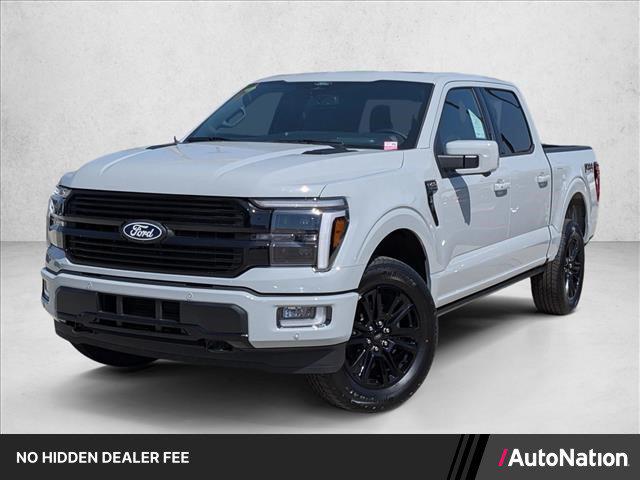 New 2026 Ford F-150 Platinum