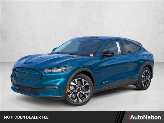 New 2026 Ford Mustang Mach-E Select
