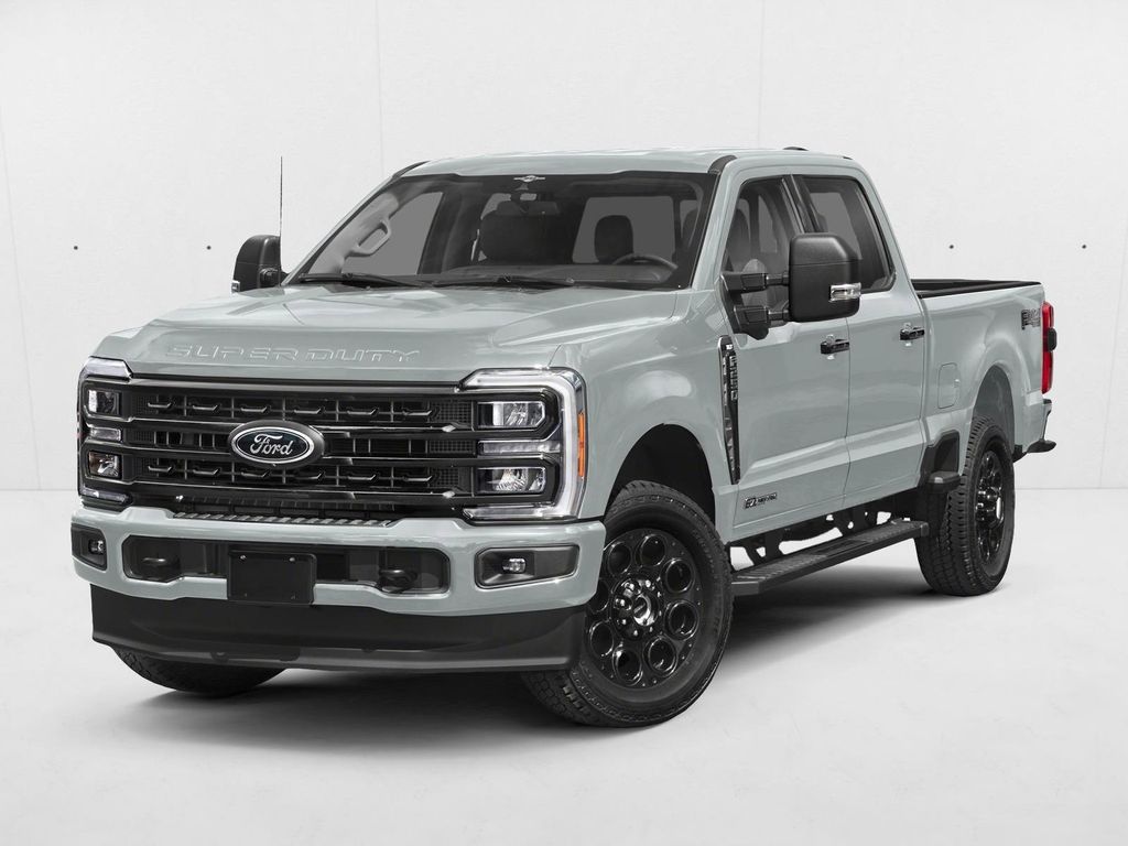 New 2026 Ford F-250 XLT