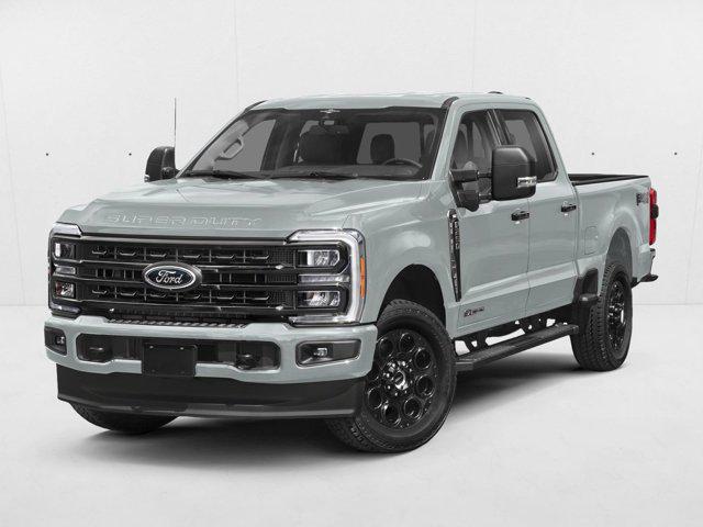 New 2026 Ford F-250 XLT
