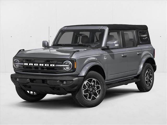 New 2026 Ford Bronco Outer Banks