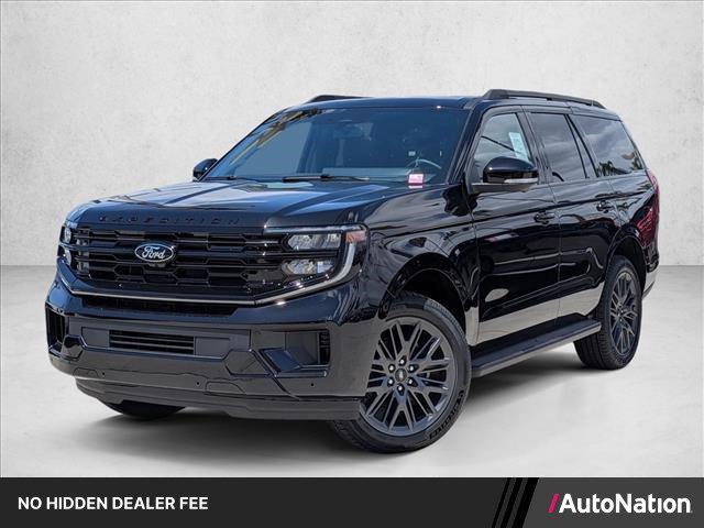 New 2026 Ford Expedition Platinum