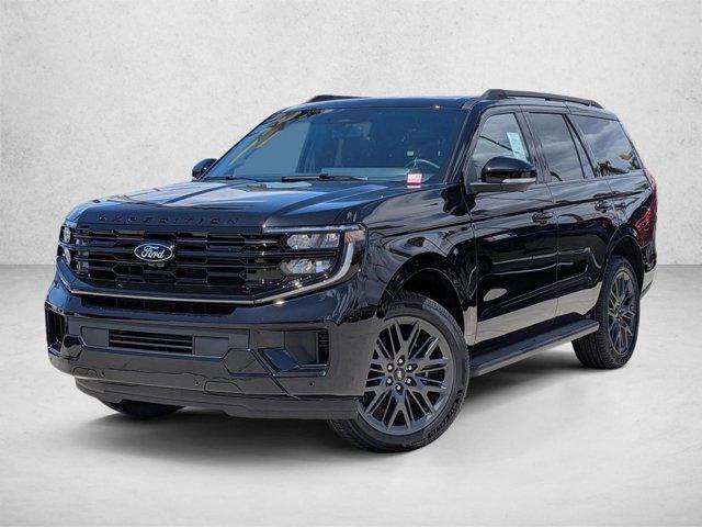 New 2026 Ford Expedition Platinum