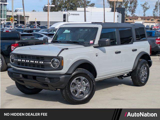 New 2026 Ford Bronco Big Bend