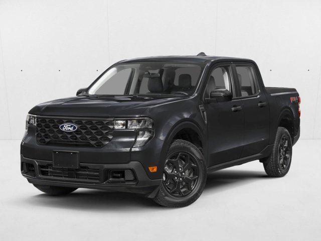 New 2026 Ford Maverick XLT