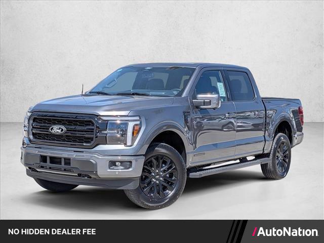 FORD F-150 LARIAT - 1