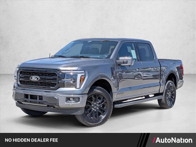 New 2026 Ford F-150 Lariat