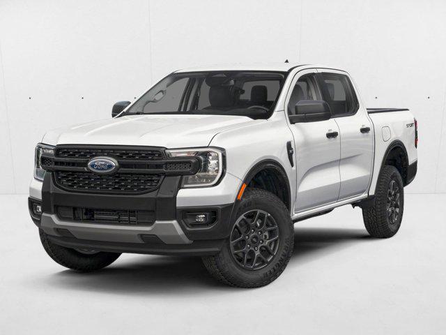 New 2026 Ford Ranger XLT