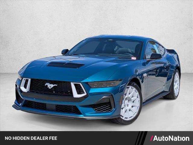New 2026 Ford Mustang GT Premium