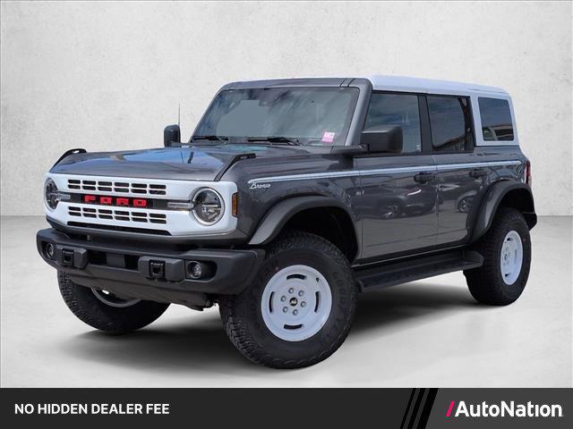 New 2026 Ford Bronco Heritage Edition