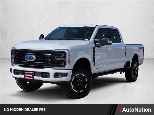 New 2026 Ford F-350 Platinum