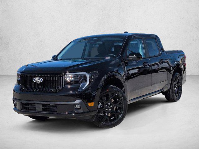 New 2026 Ford Maverick Lobo Standard