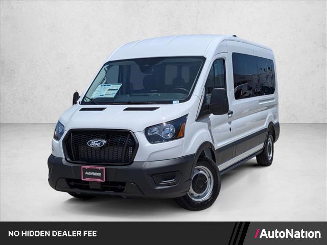 New 2026 Ford Transit-350 XL