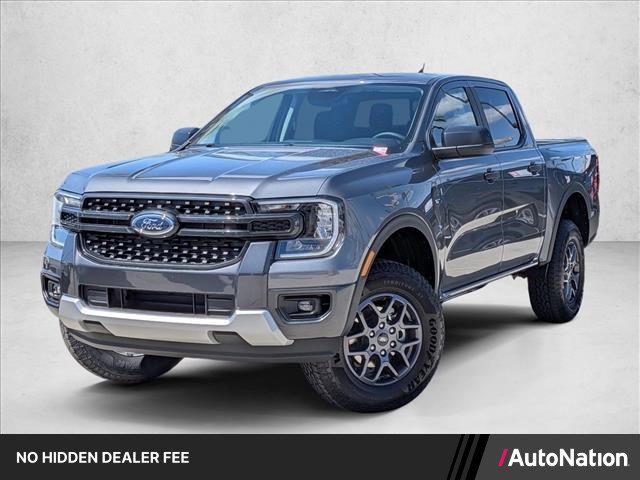 New 2026 Ford Ranger XLT