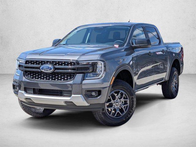 New 2026 Ford Ranger XLT