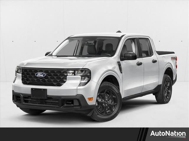 New 2026 Ford Maverick XLT