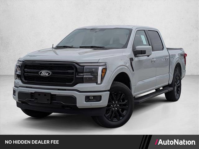 New 2026 Ford F-150 Lariat