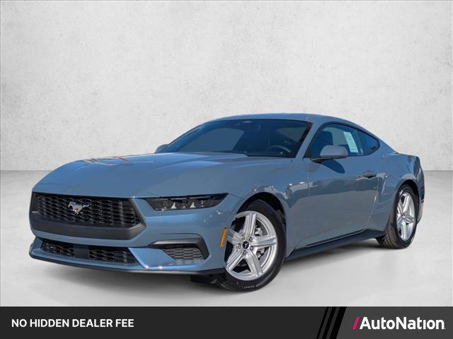 New 2026 Ford Mustang EcoBoost