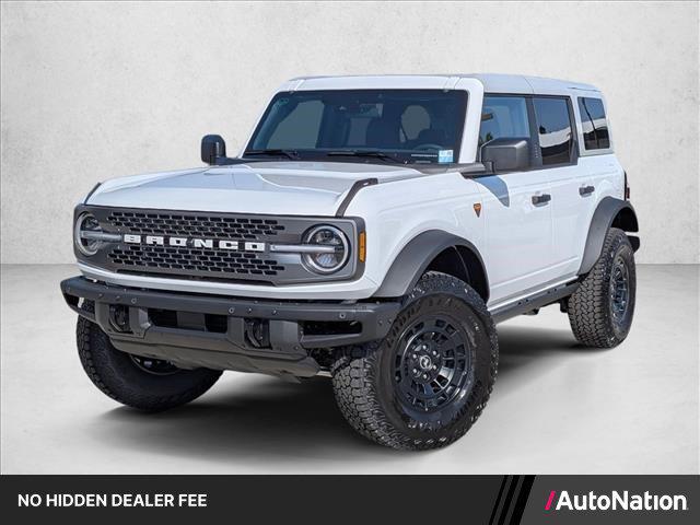New 2026 Ford Bronco Badlands
