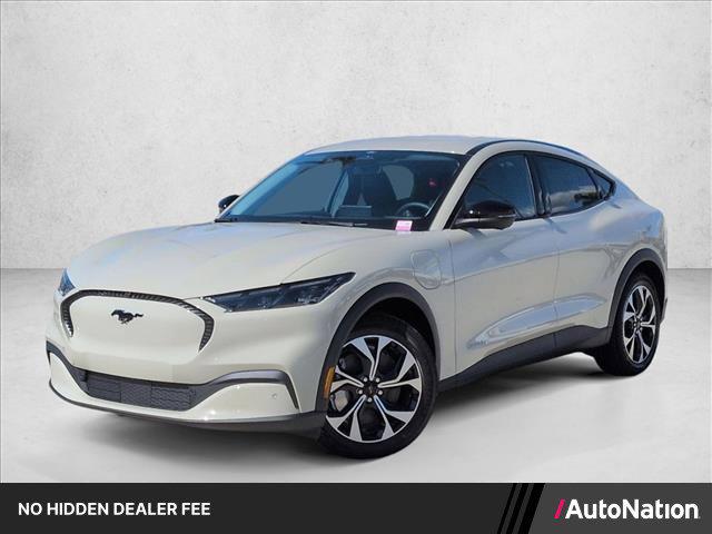 New 2026 Ford Mustang Mach-E Select