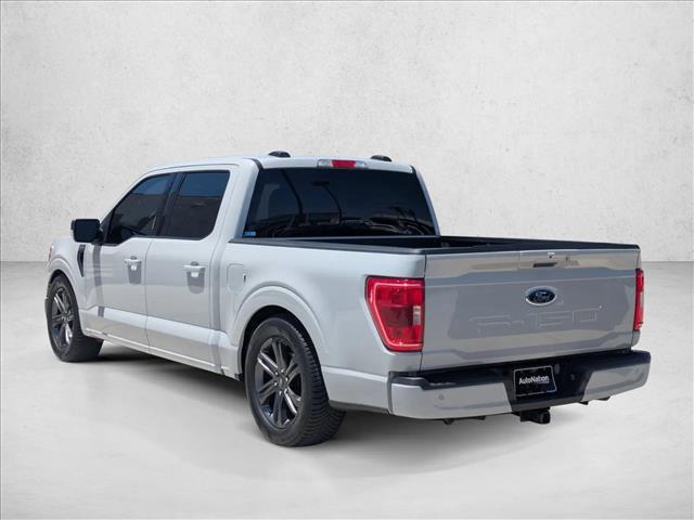2023 FORD F-150 XLT photo 8