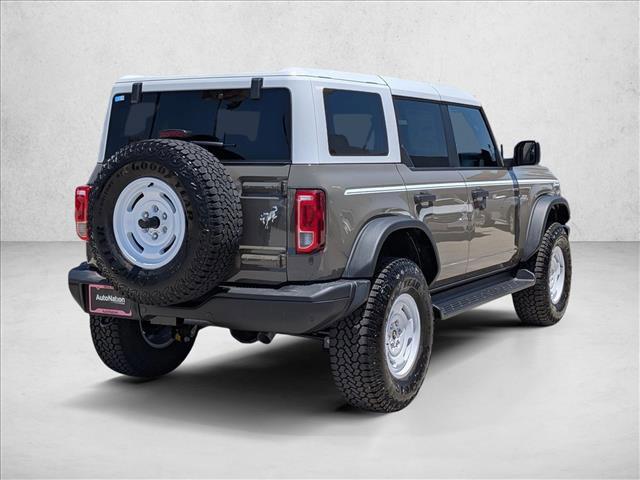 FORD BRONCO HERITAGE EDITION - 2