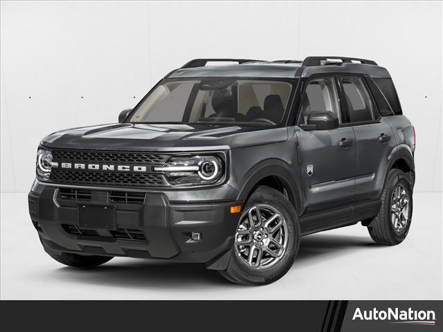 New 2026 Ford Bronco Sport Big Bend