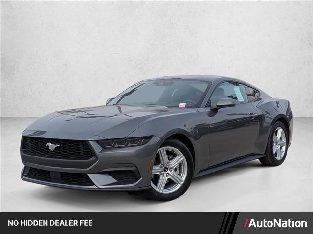 New 2026 Ford Mustang EcoBoost