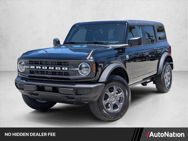 New 2026 Ford Bronco Big Bend