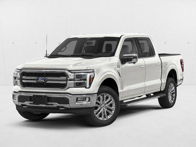New 2026 Ford F-150 Lariat