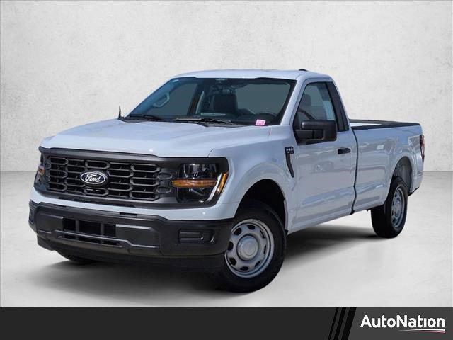 New 2026 Ford F-150 XL