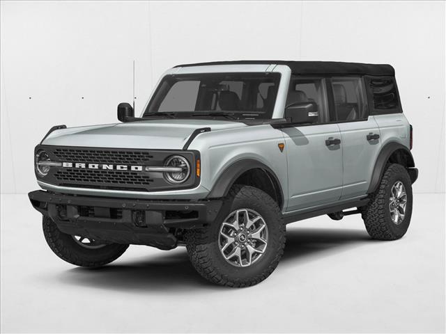 New 2026 Ford Bronco Badlands 4 Door Advanced 4x4