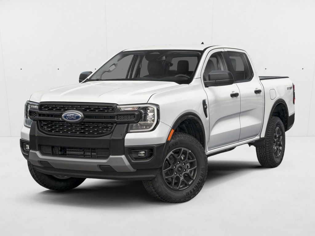 New 2026 Ford Ranger XLT