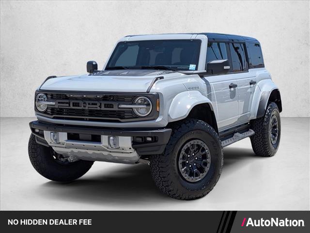 New 2026 Ford Bronco Raptor
