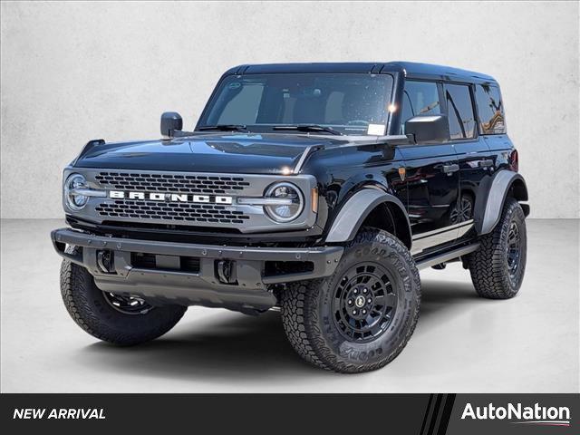 New 2026 Ford Bronco Badlands