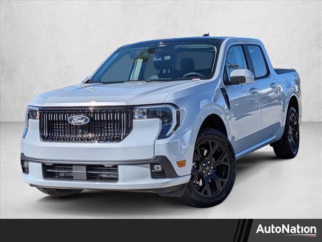 New 2026 Ford Maverick Lobo Standard